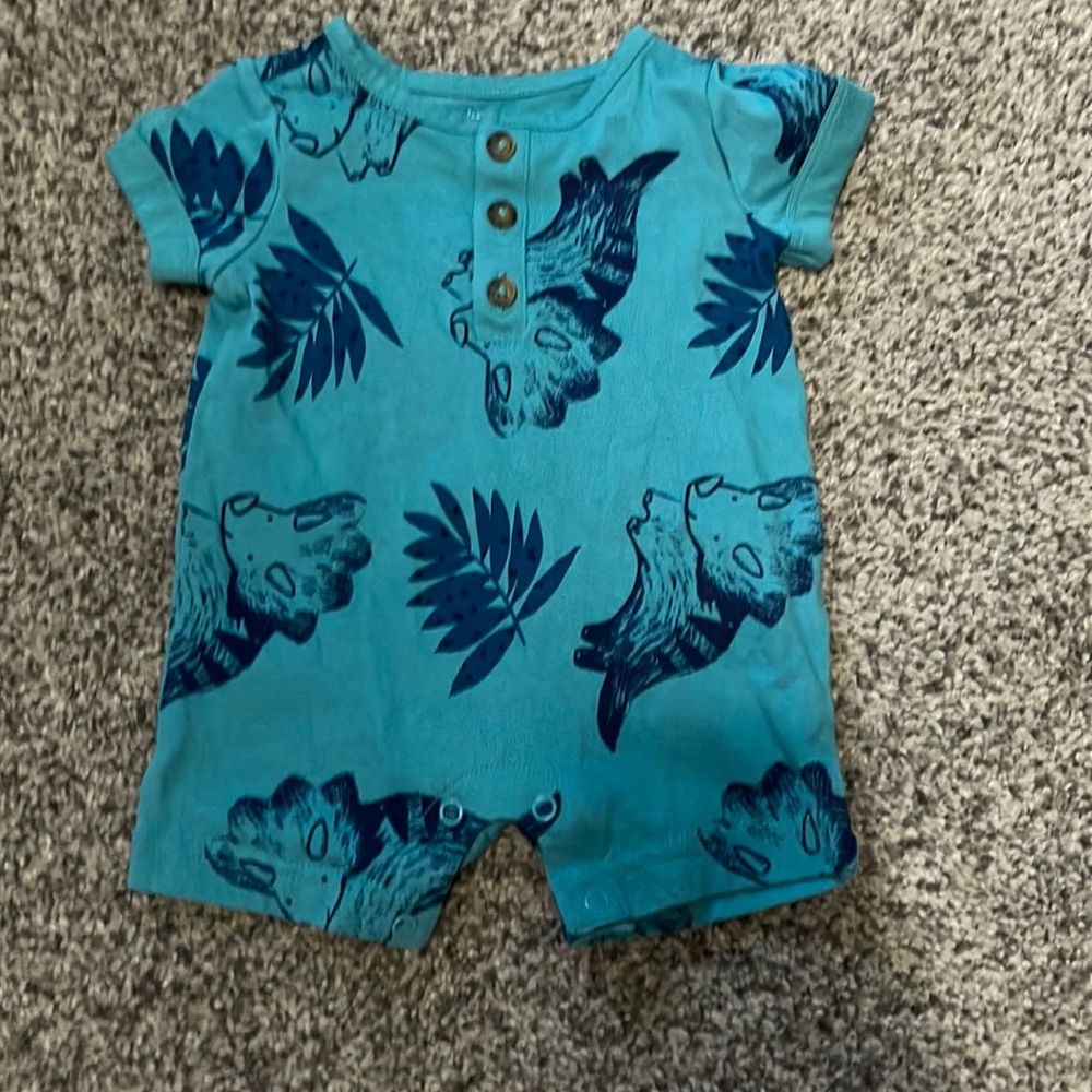 Dinosaur one piece